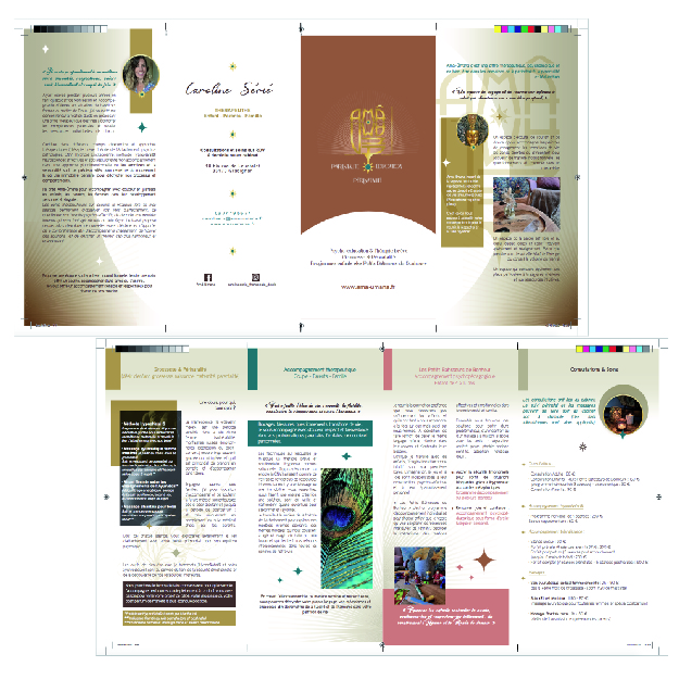 brochure therapie